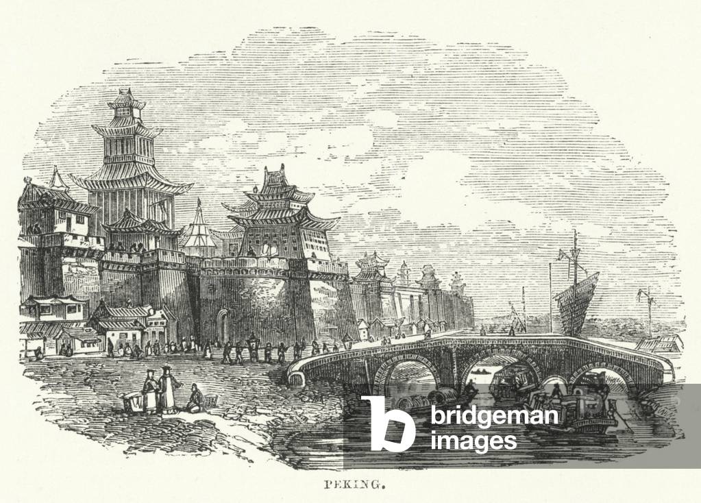 Peking (engraving)