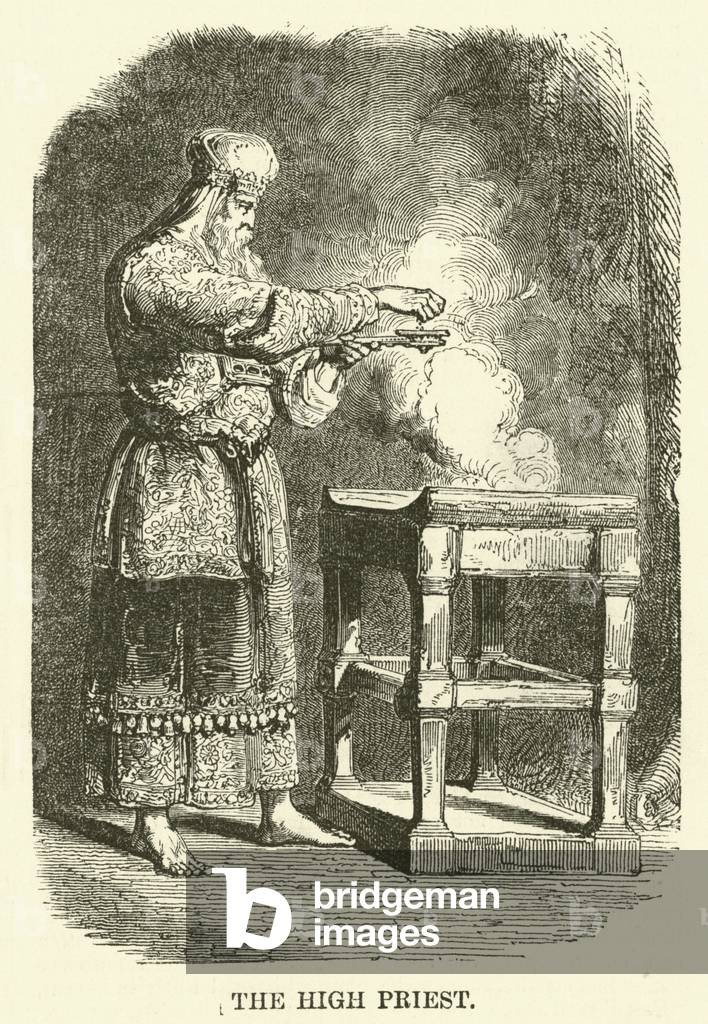 The High Priest (engraving)