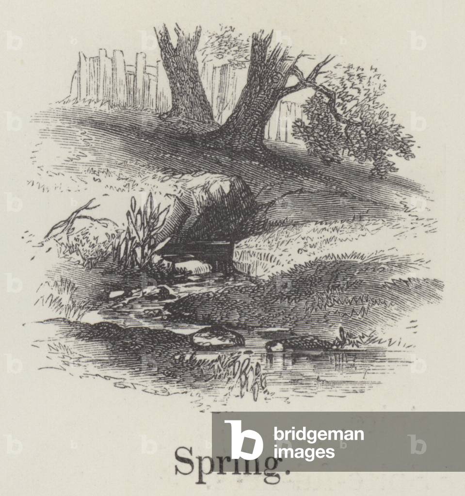 Spring (engraving)