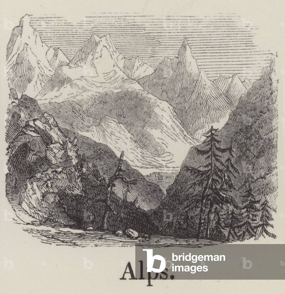 Alps (engraving)