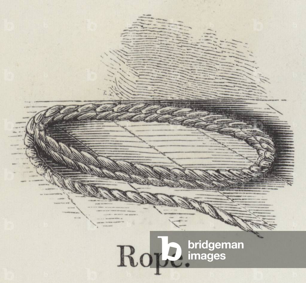 Rope (engraving)