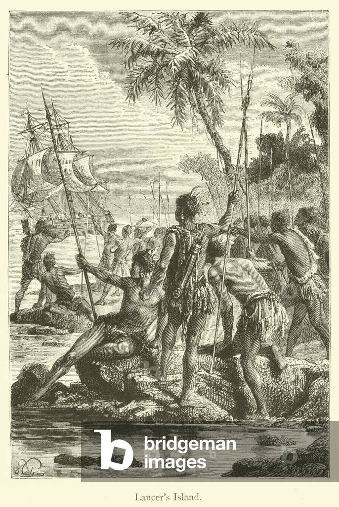 Lancer's Island (engraving)