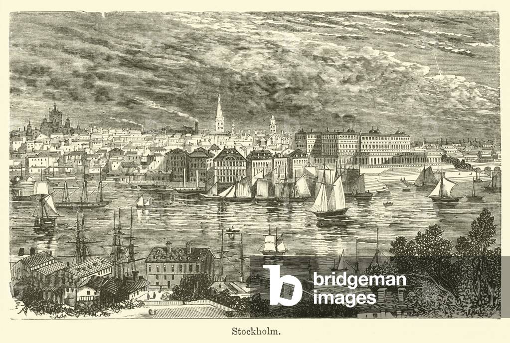 Stockholm (engraving)