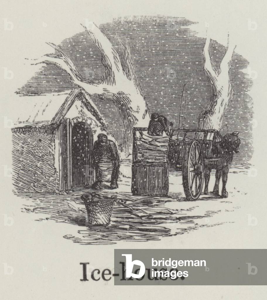 Icehouse (engraving)