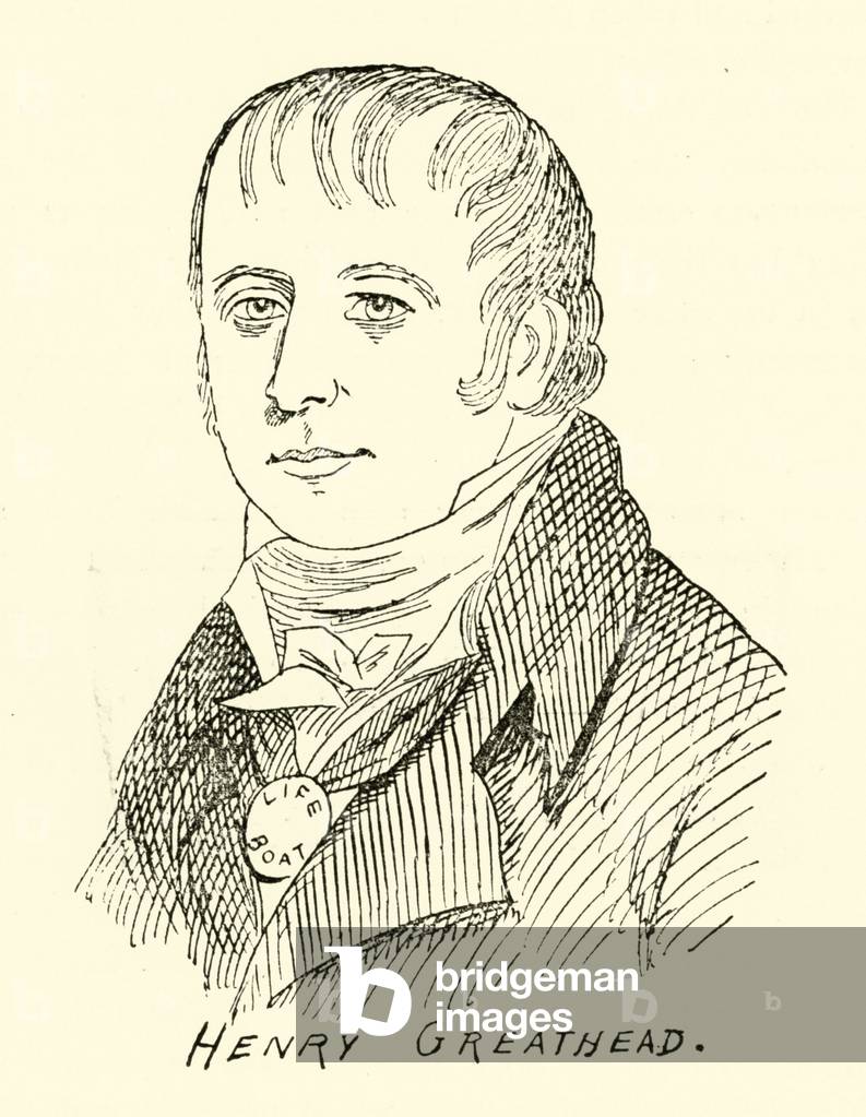 Henry Greathead (engraving)