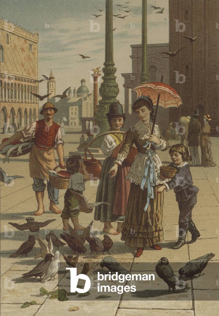 Venice (chromolitho)