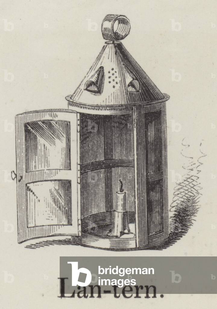Lantern (engraving)
