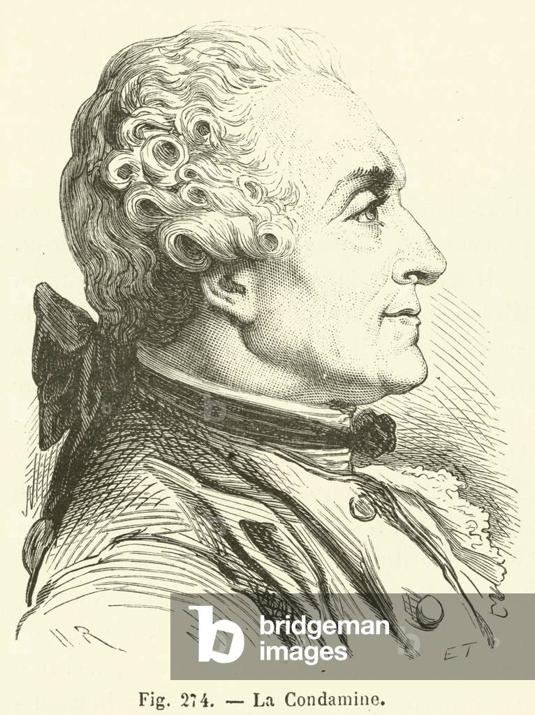 La Condamine (engraving)