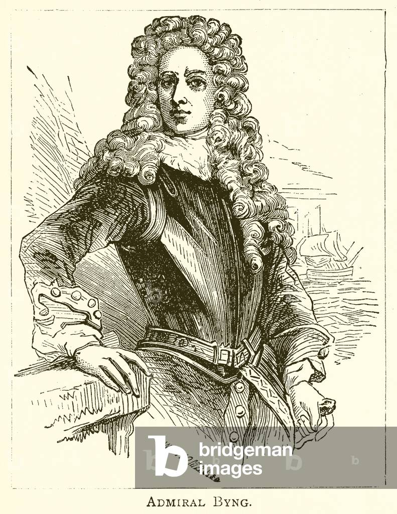 Admiral Byng (engraving)