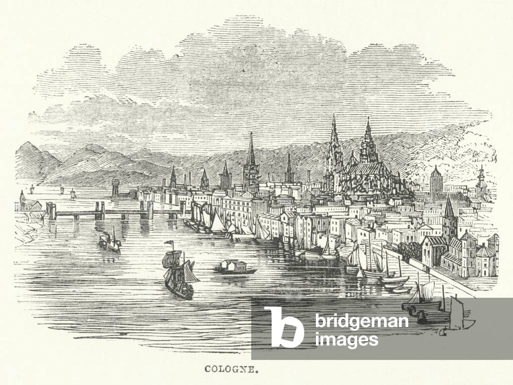 Cologne (engraving)