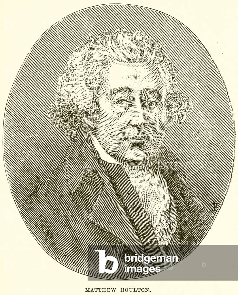 Matthew Boulton (engraving)