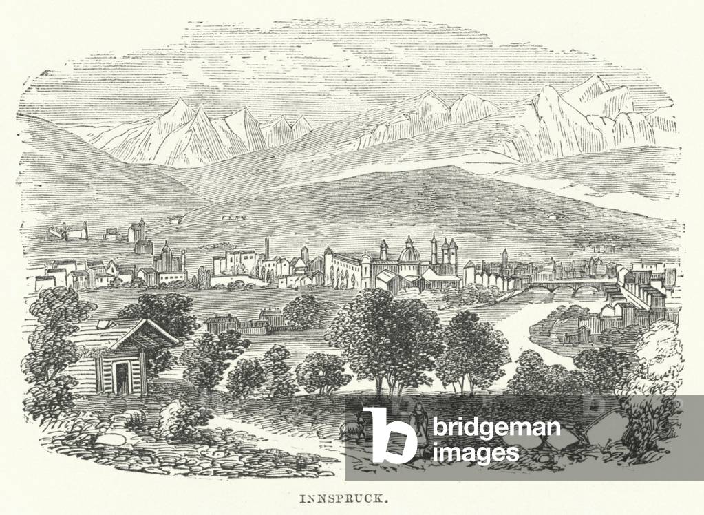 Innspruck (engraving)