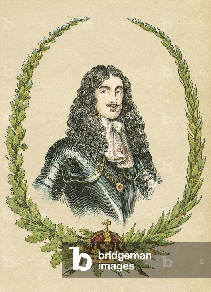 King Charles II