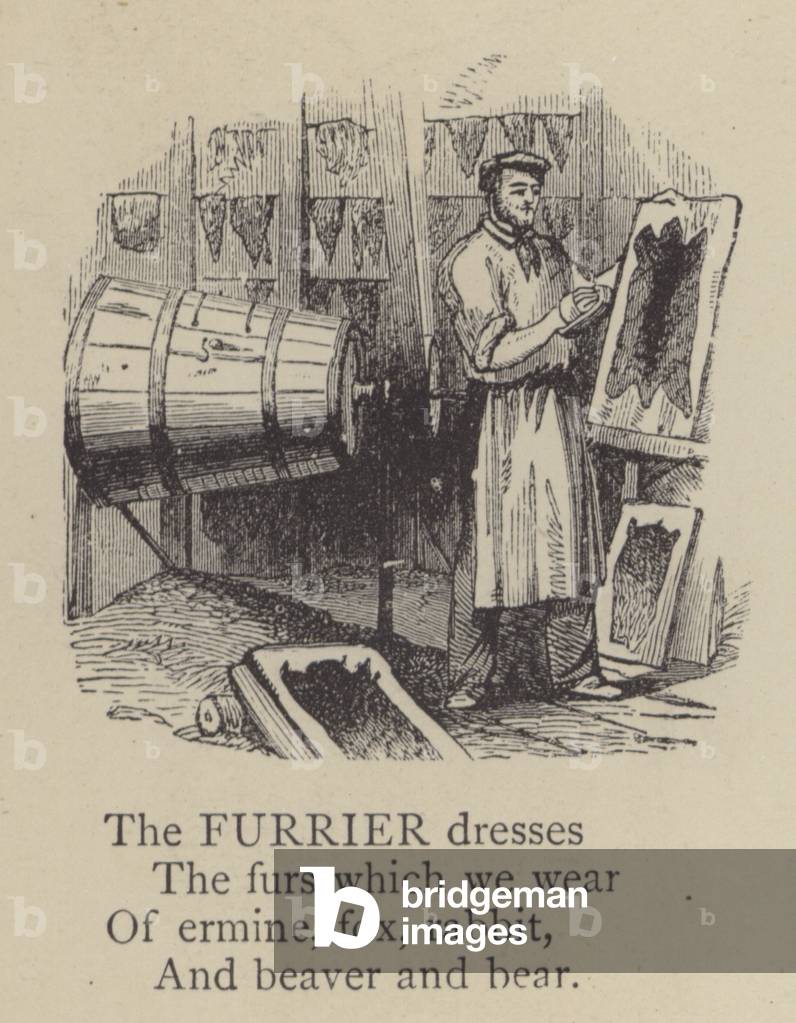 Furrier (engraving)