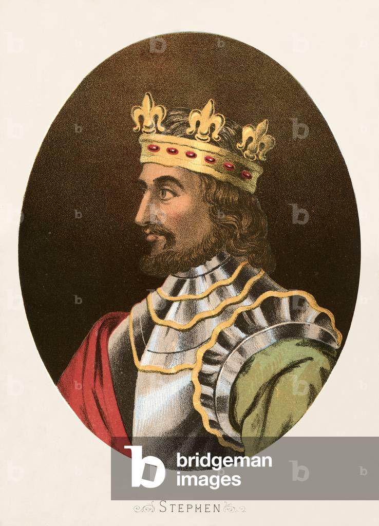 King Stephen