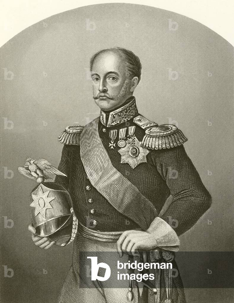 Nicholas I (engraving)