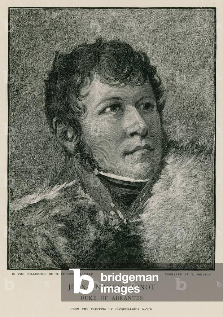 Jean-Andoche Junot (engraving)