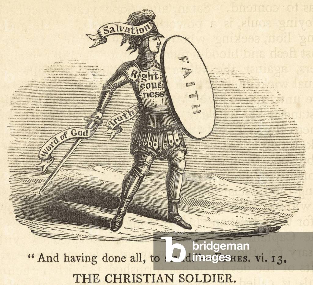 The Christian Soldier (engraving)