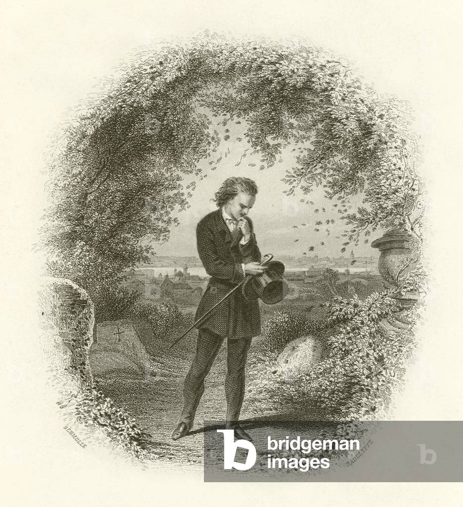 Charles Lamb (engraving)