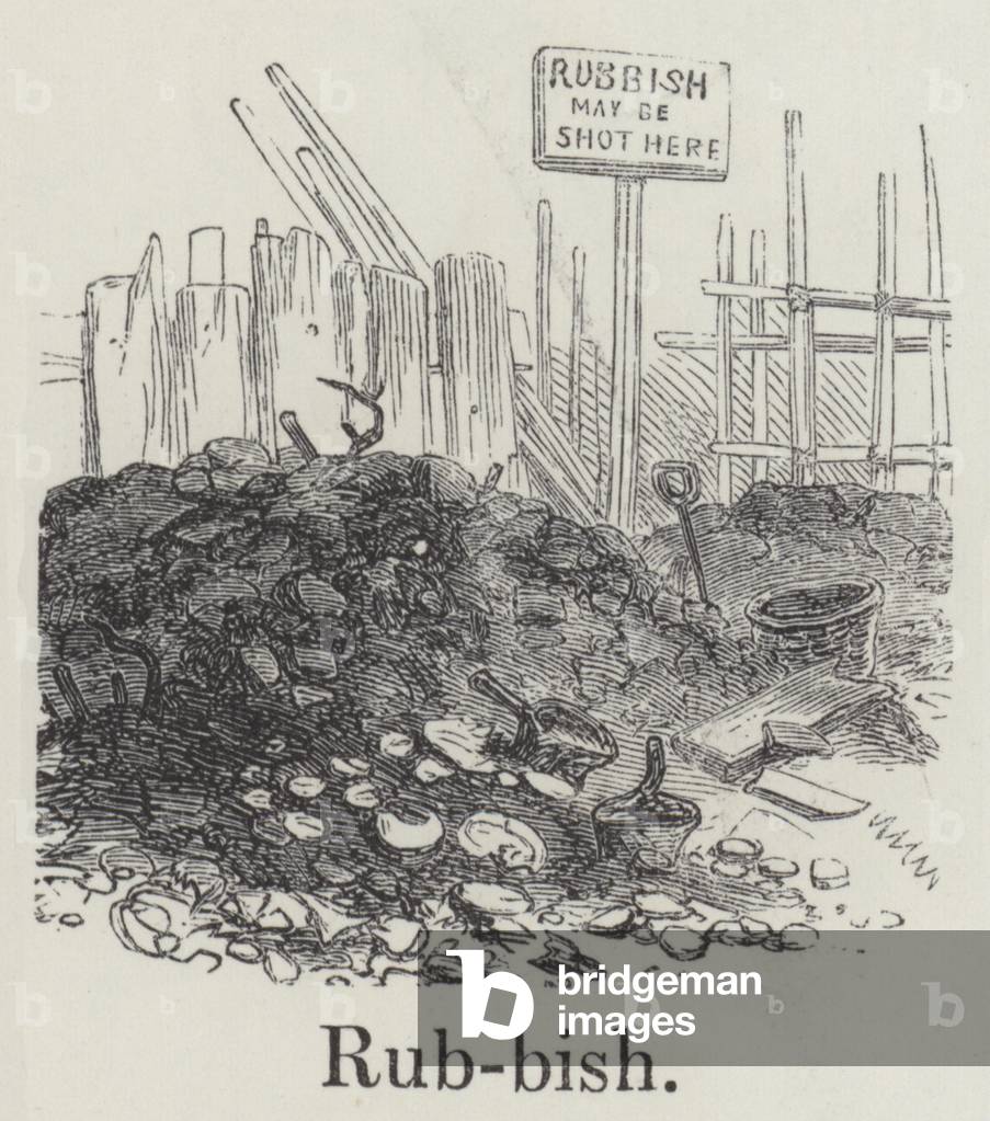 Rubbish (engraving)
