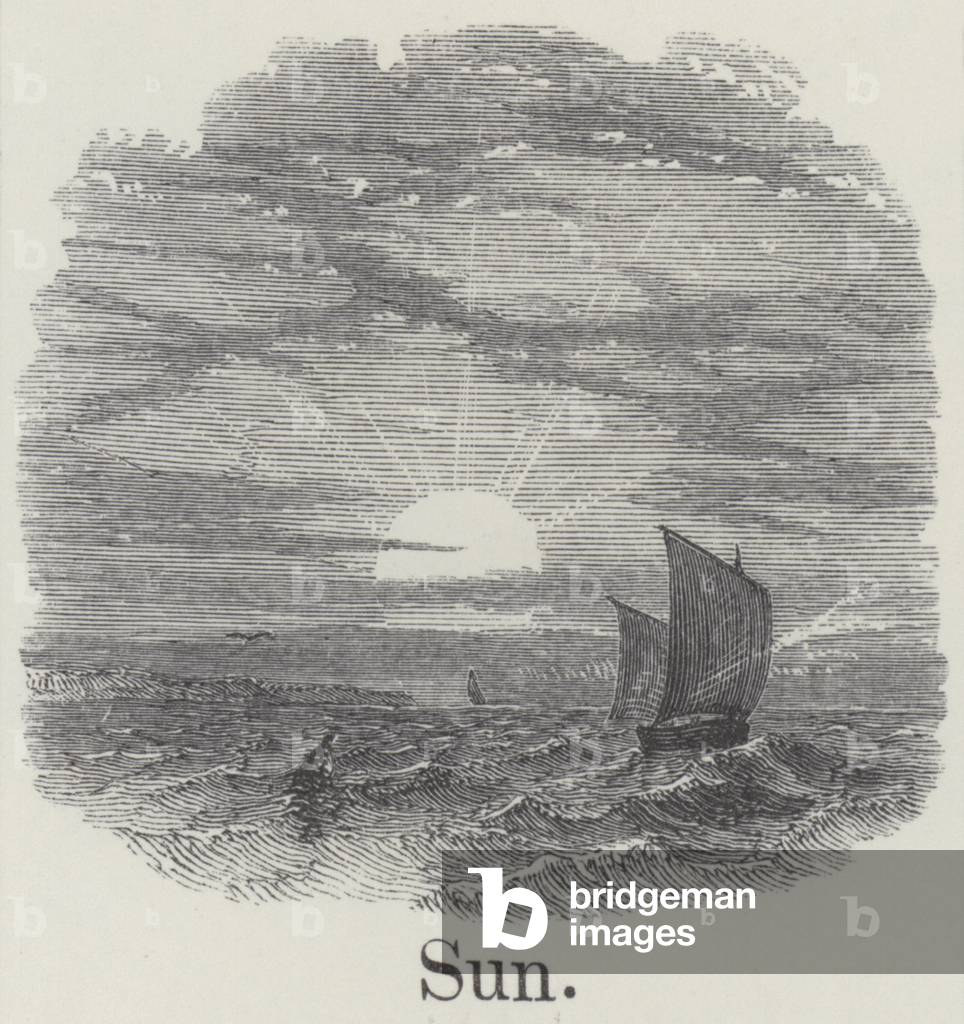 Sun (engraving)