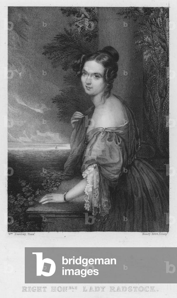Lady Radstock (engraving)