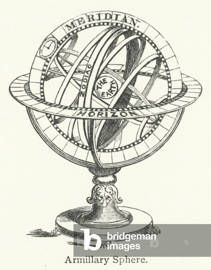Armillary Sphere (engraving)