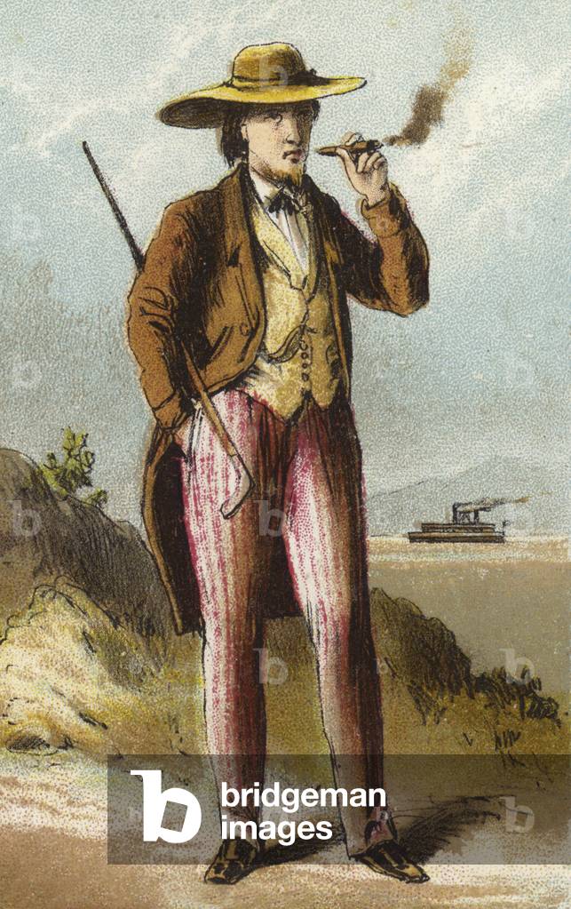 Yankee (chromolitho)