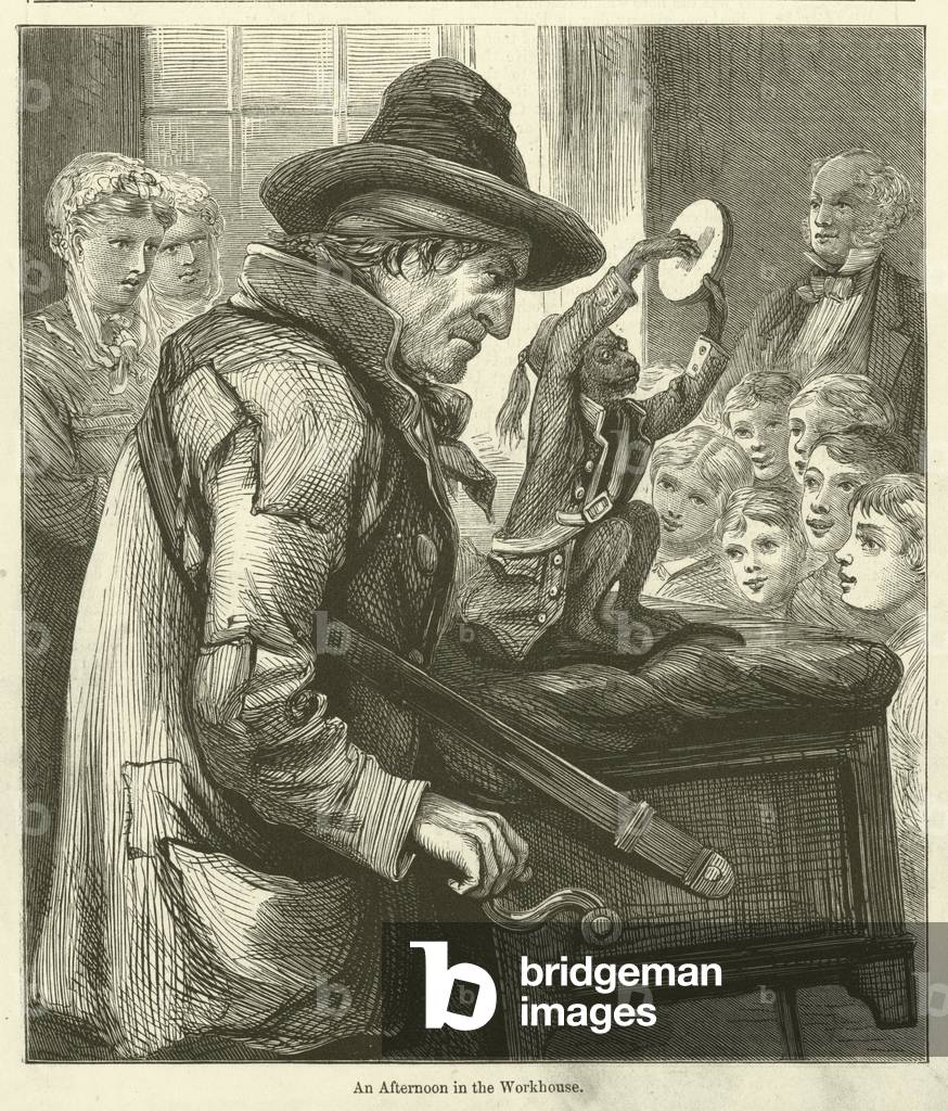 An Afternoon in the Workhouse (engraving)