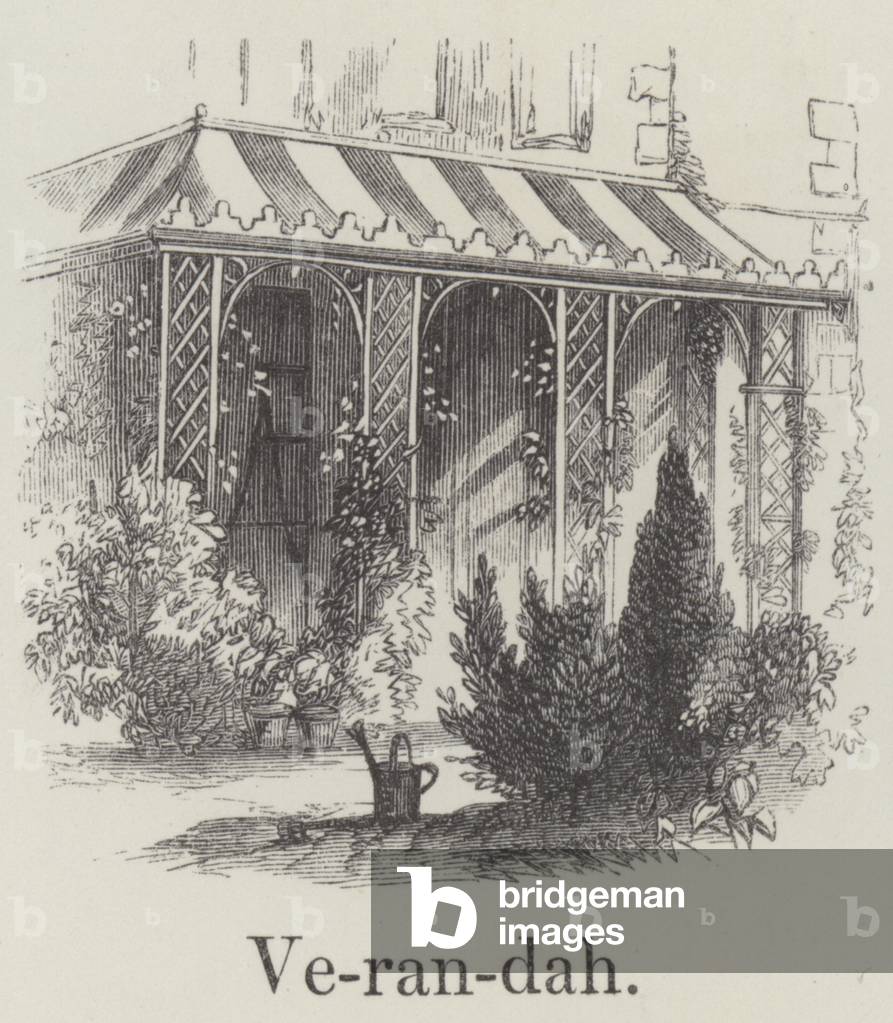 Verandah (engraving)
