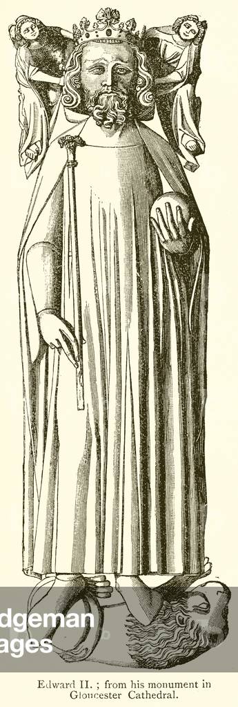 Edward II (engraving)