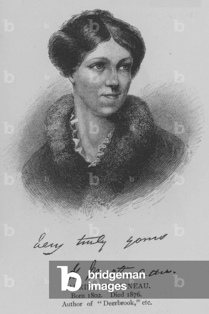 Harriet Martineau (engraving)
