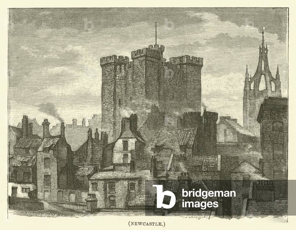 Newcastle (engraving)