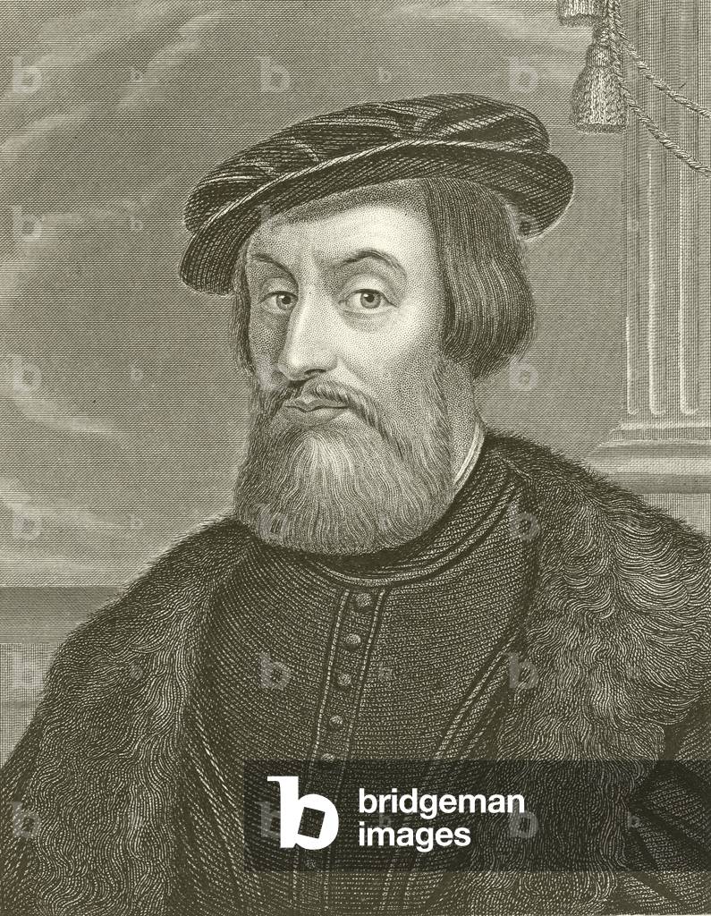 Cortez (engraving)