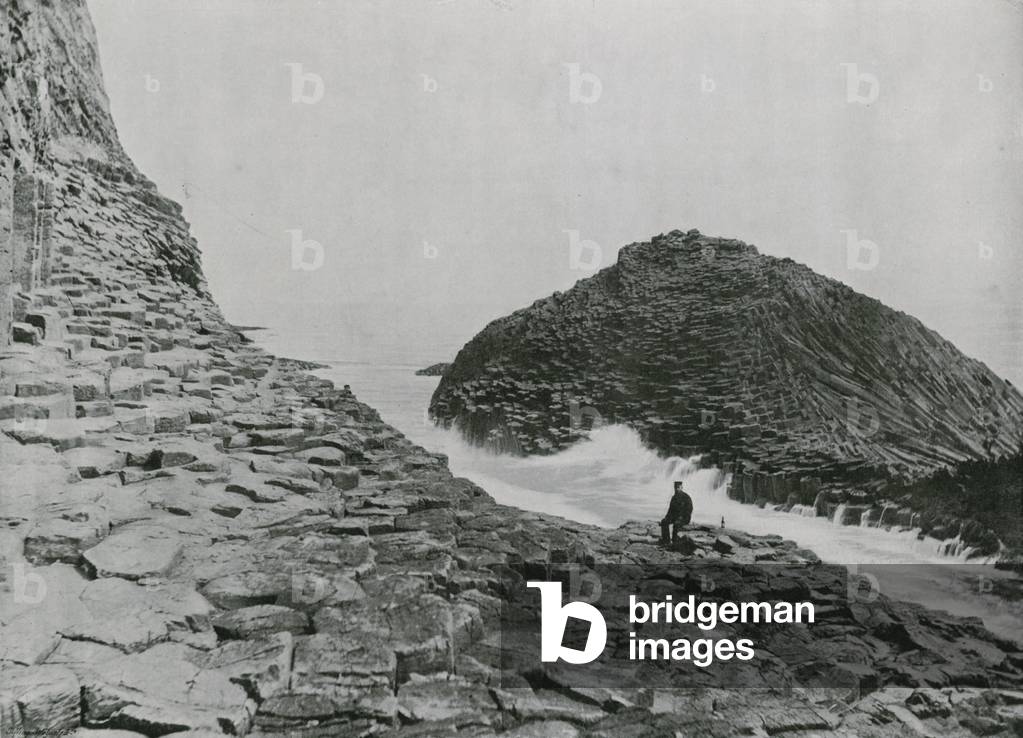 Staffa, the 