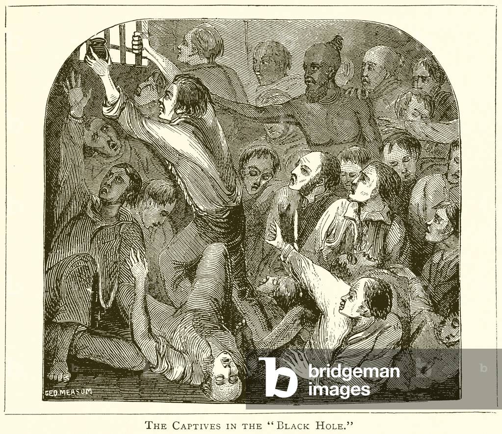 The Captives in the 