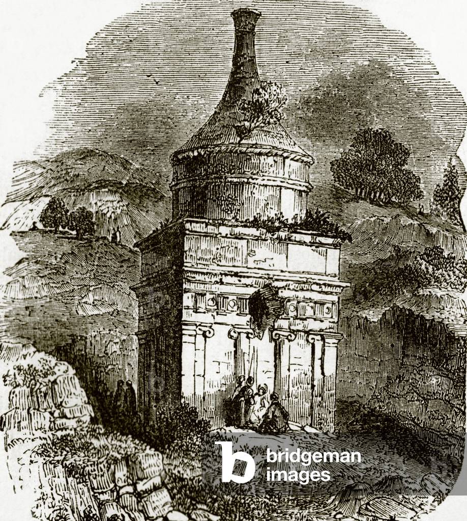 Absalom's tomb