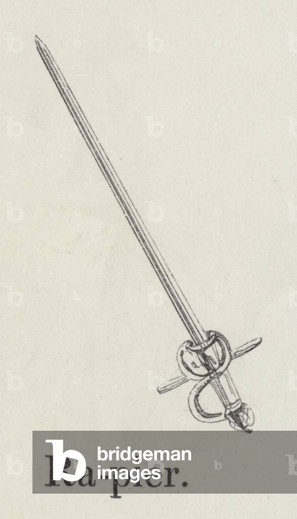 Rapier (engraving)