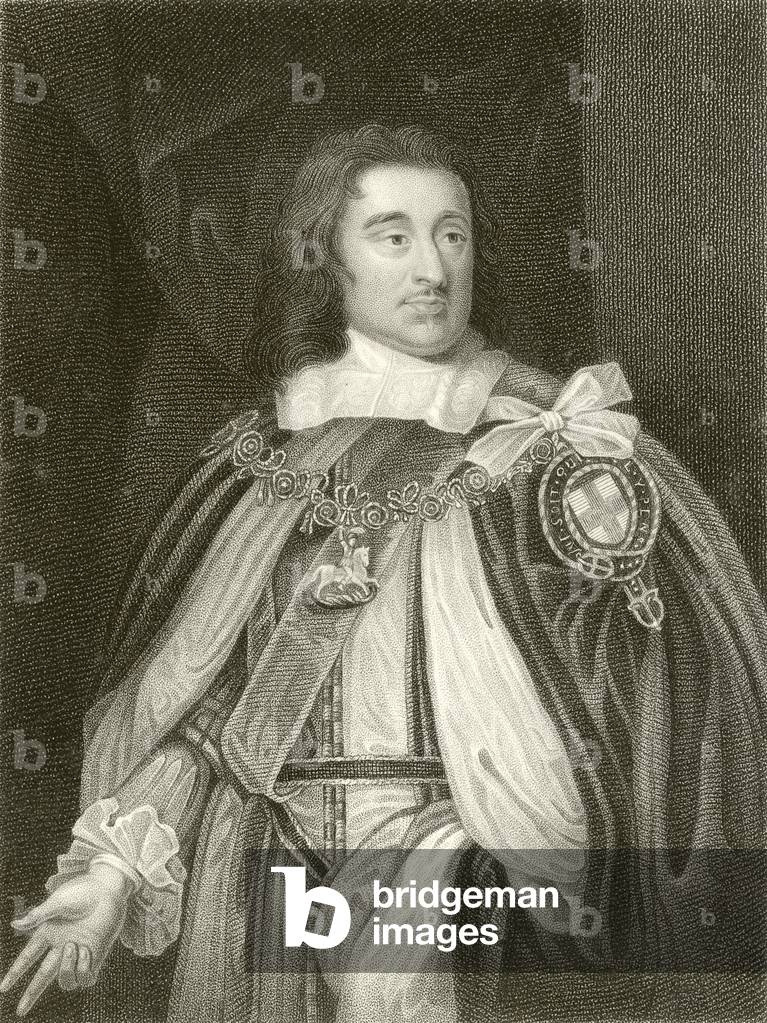 George Monk, Duke of Albemarle (engraving)