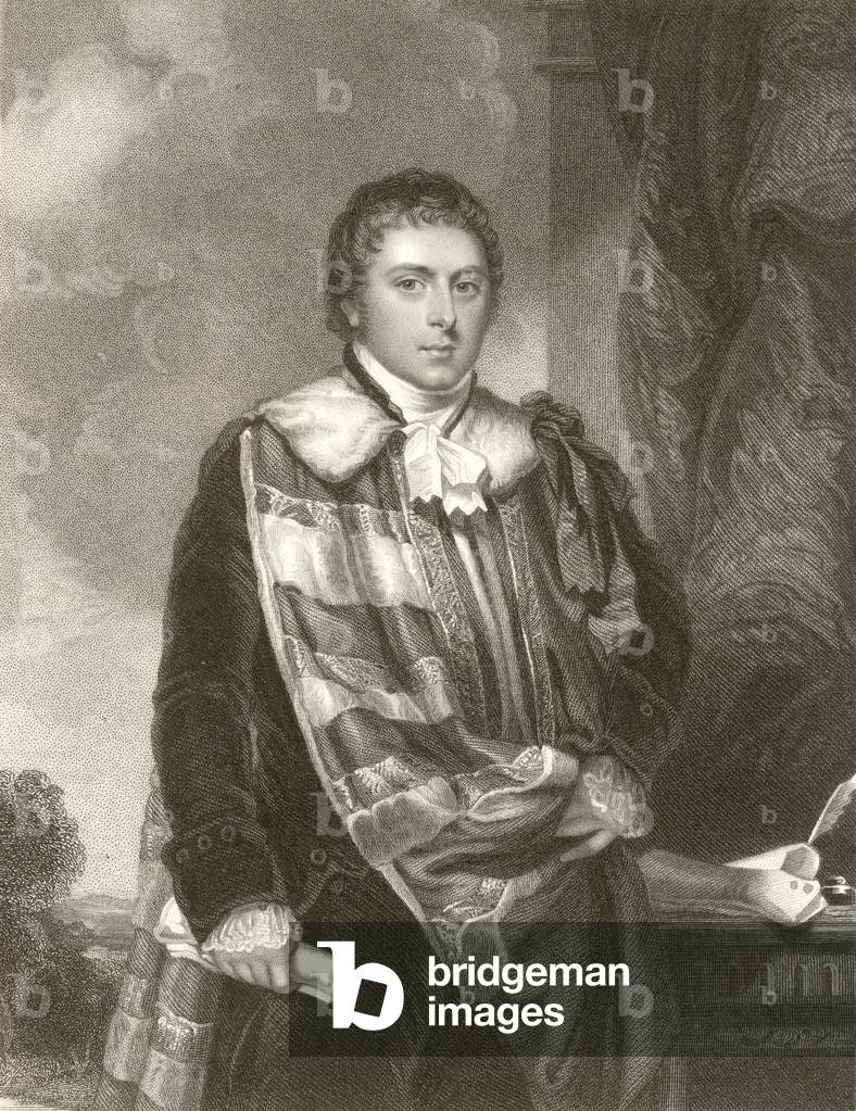 Francis Rusell, Duke of Bedford (engraving)