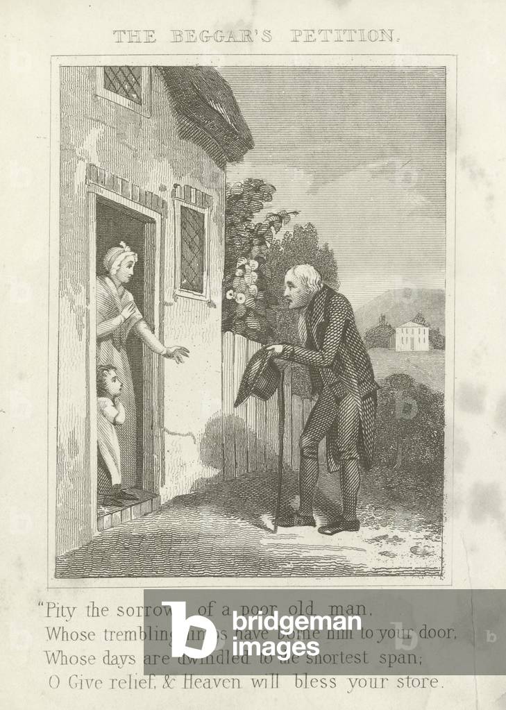 The Beggar's Petition (engraving)