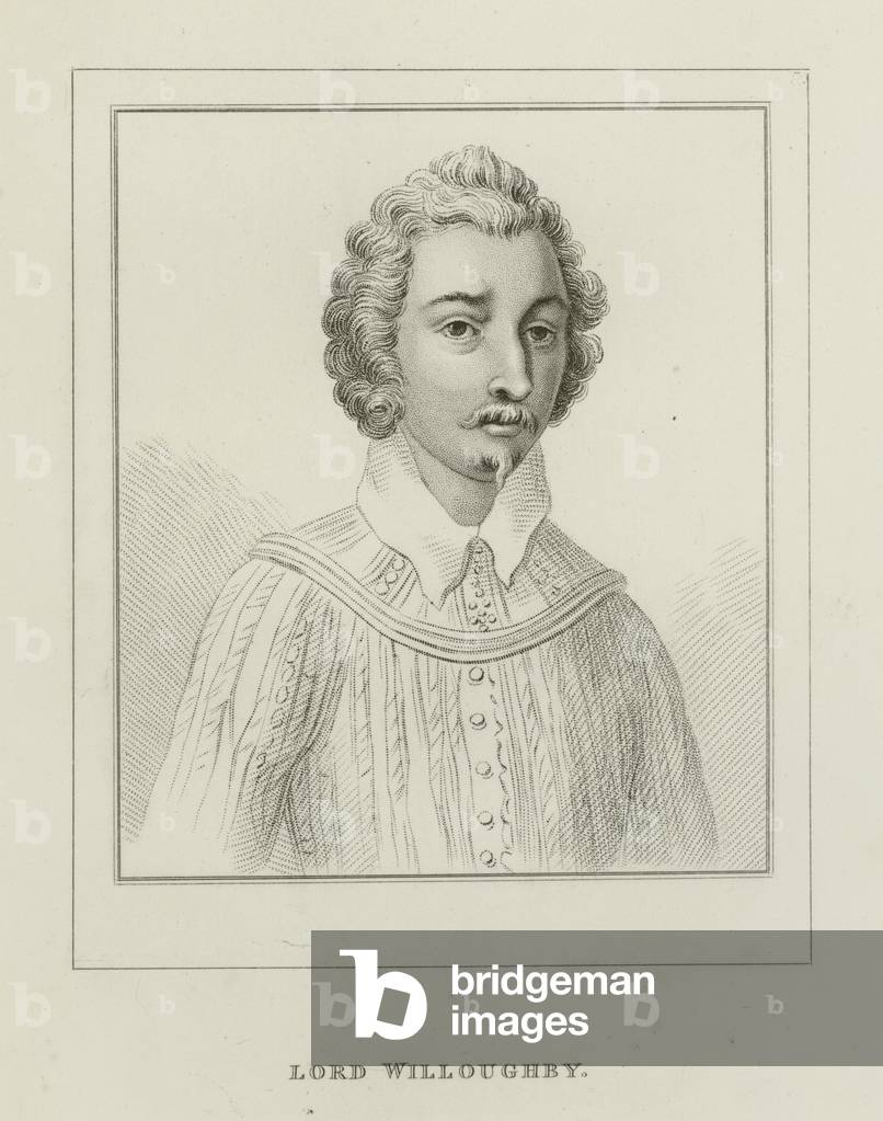 Lord Willoughby (engraving)