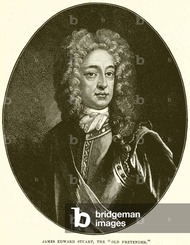 James Edward Stuart, the 