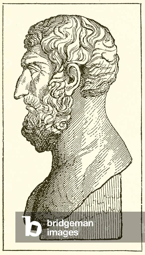 Epicurus (engraving)