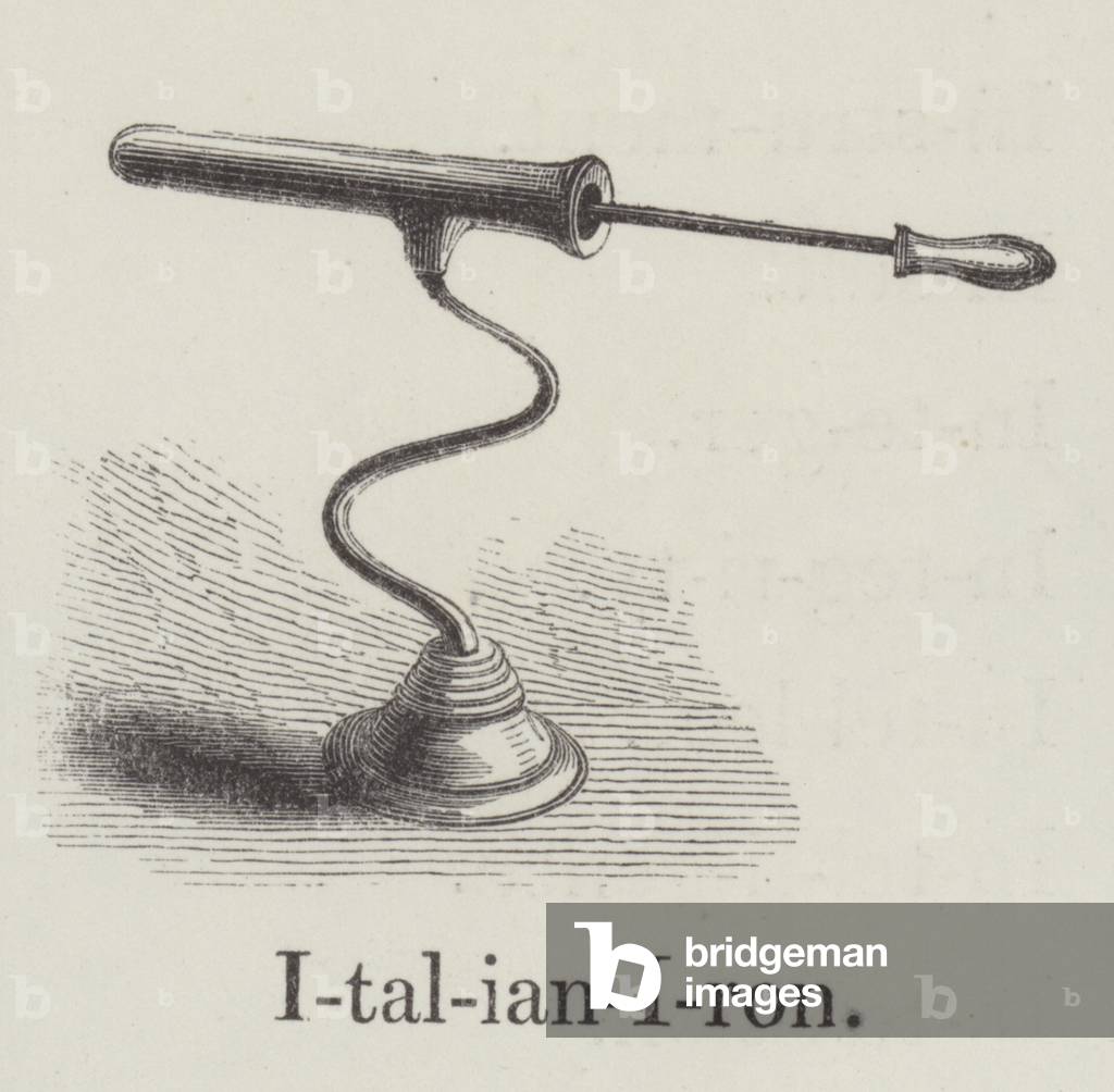 Italian Iron (engraving)