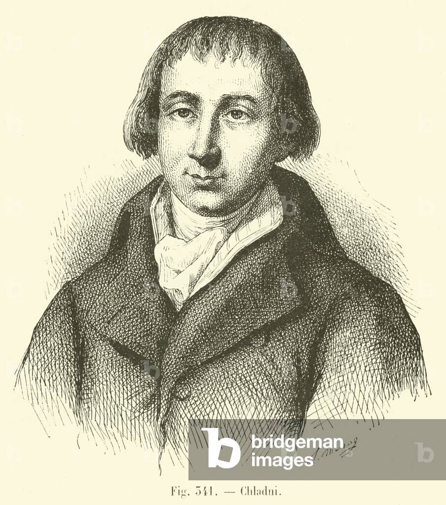 Chladni (engraving)