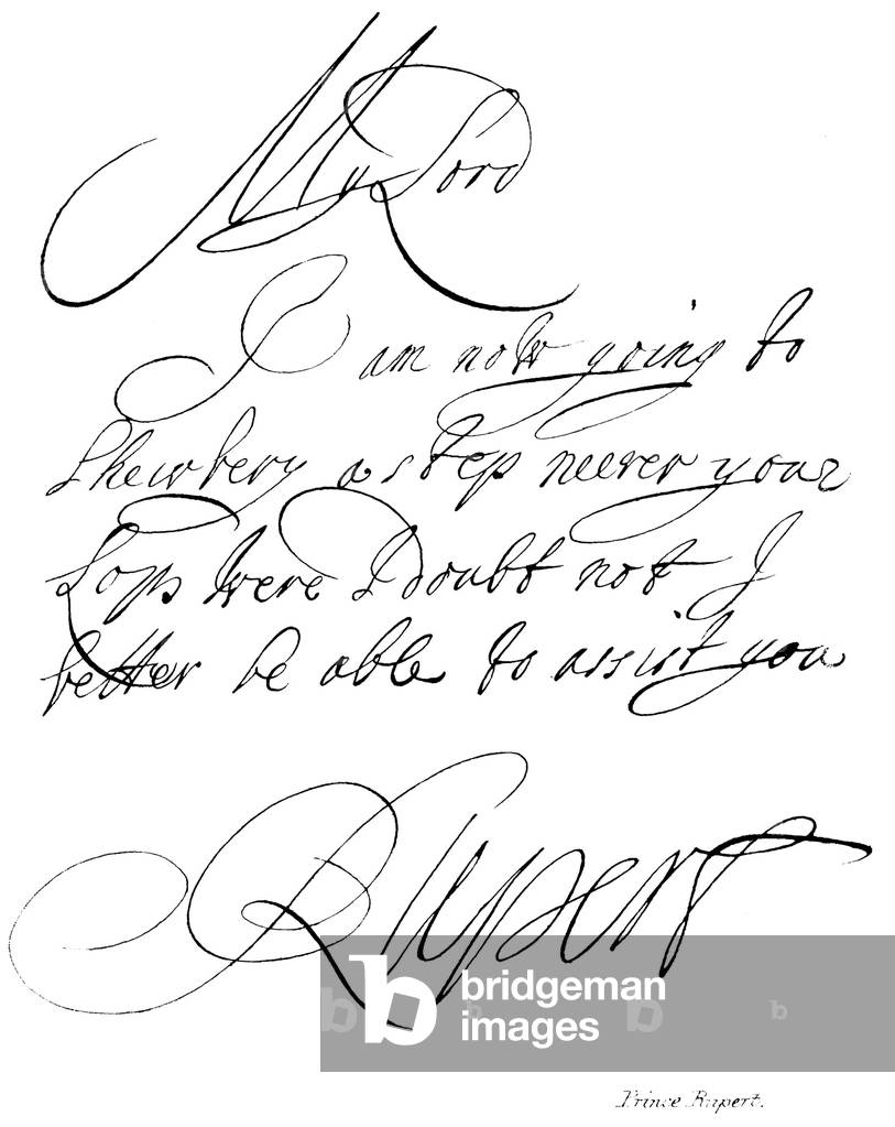 Prince Rupert (engraving)