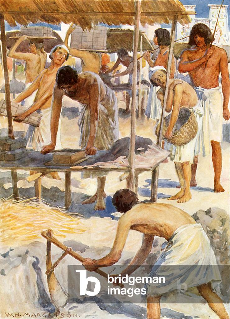 The Egyptian Bondage