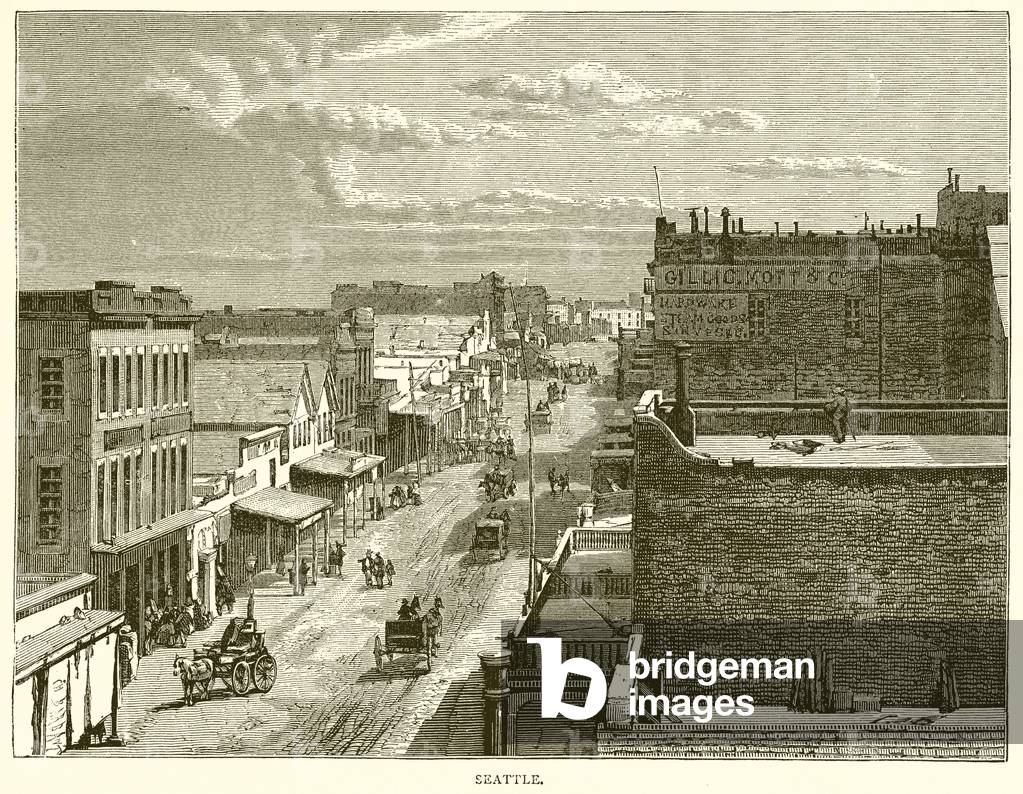 Seattle (engraving)