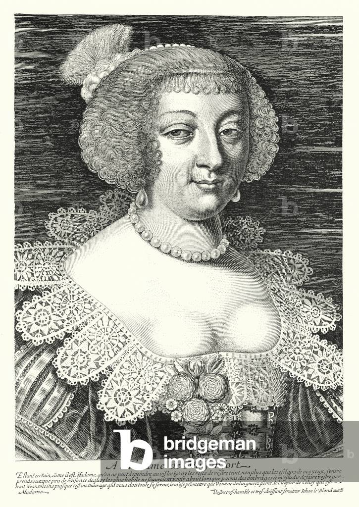 Madame de Maisonfort (engraving)